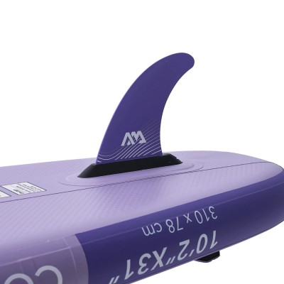 Сапборд Aqua Marina CORAL NF ADVANCED 10’2″ 2023 - надувна дошка для САП серфинга, sup board  BT-23COPN