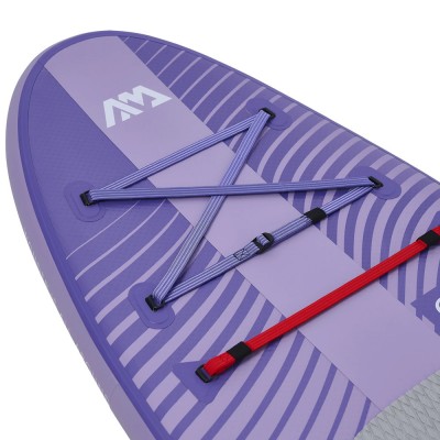 Сапборд Aqua Marina CORAL NF ADVANCED 10’2″ 2023 - надувна дошка для САП серфинга, sup board  BT-23COPN