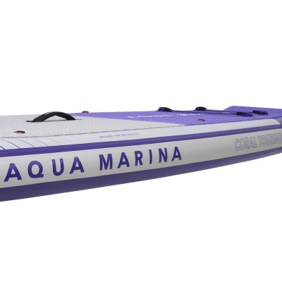 Сапборд Aqua Marina CORAL TOURING NF 11’6″ 2023 - надувна дошка для САП серфинга, sup board BT-23CTPN