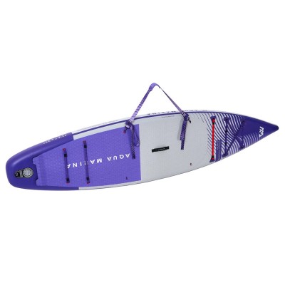 Сапборд Aqua Marina CORAL TOURING NF 11’6″ 2023 - надувна дошка для САП серфинга, sup board BT-23CTPN