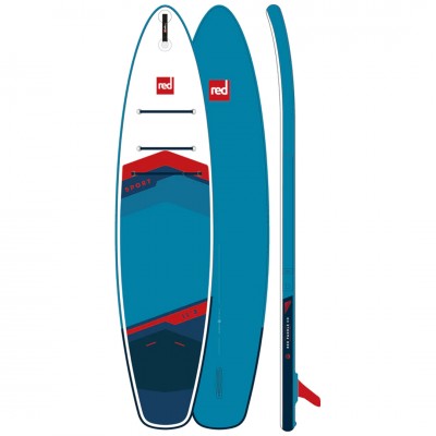 Сапборд Red Paddle Co Sport MSL 11'3