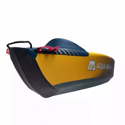 Каяк Aqua Marina TOMAHAWK 12'4, Air-K 375 — надувний швидкохідний одномісний каяк