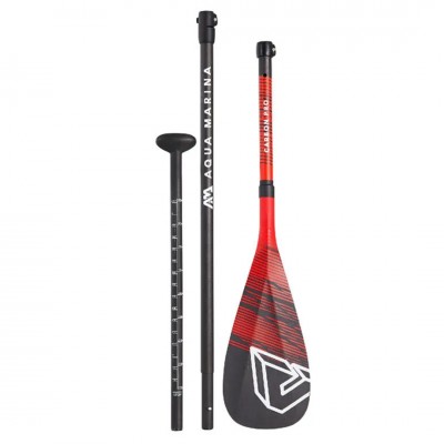 Весло карбонове для SUP Aqua Marina CARBON PRO, B0303015