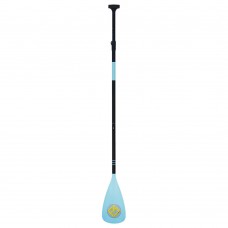 Весло для SUP Focus SUP Hawaii Alu+ABS, Black&Blue