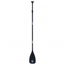 Весло для SUP Focus SUP Hawaii CARBON + ABS, Black