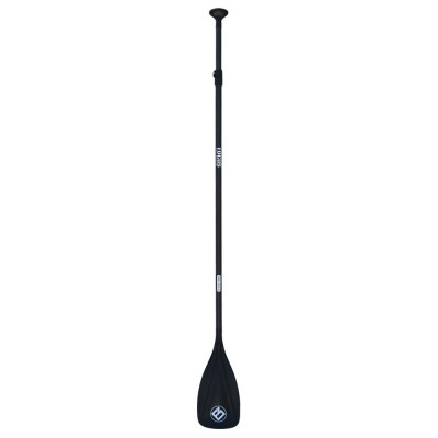 Весло для SUP Focus SUP Hawaii CARBON + ABS, Black