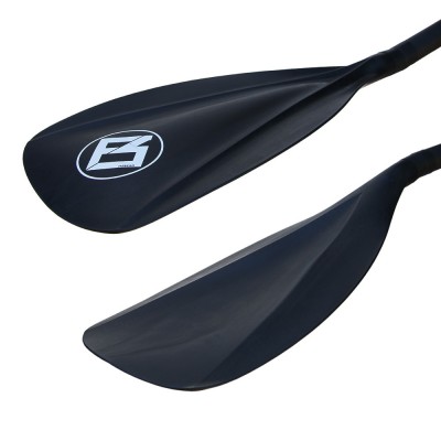 Весло для SUP Focus SUP Hawaii CARBON + ABS, Black