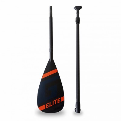 Весло для SUP Gladiator ELITE Carbon 3 pcs CamLock