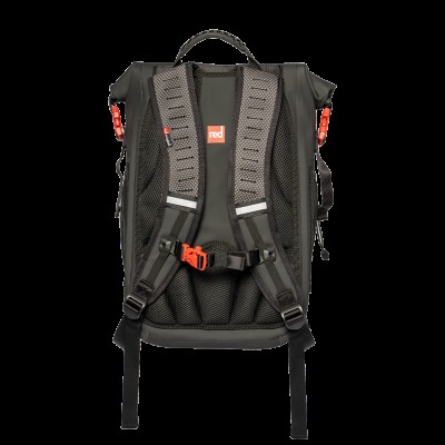 Водонепроникний рюкзак Red Waterproof Backpack 30L, Black