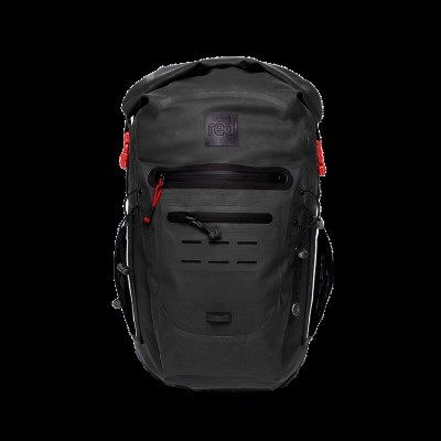 Водонепроникний рюкзак Red Waterproof Backpack 30L, Black