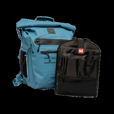 Водонепроникний рюкзак Red Waterproof Backpack 30L, Storm Blue