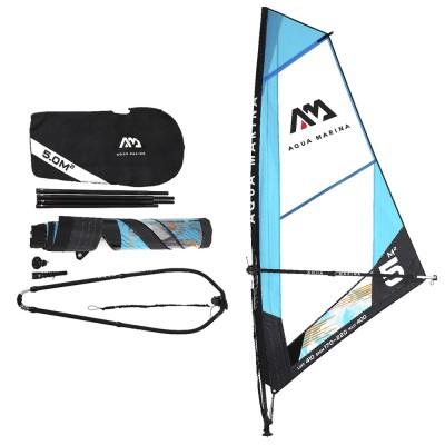 Парус Aqua Marina Windsurf 5.0 М², BT-22BL-5S