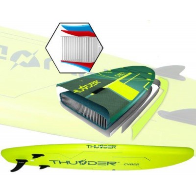 SUP-дошка THUNDER CYBER 320