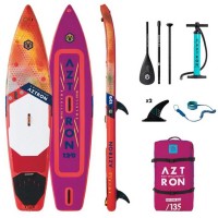 Сапборд Aztron SOLEIL XTREME 12',  AS-902D  — віндсерфінг дошка, sup board