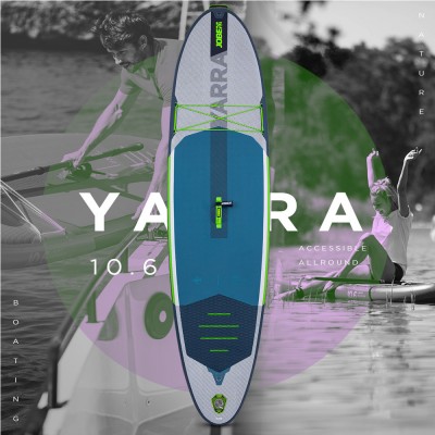 Сапборд Jobe Yarra 10'6