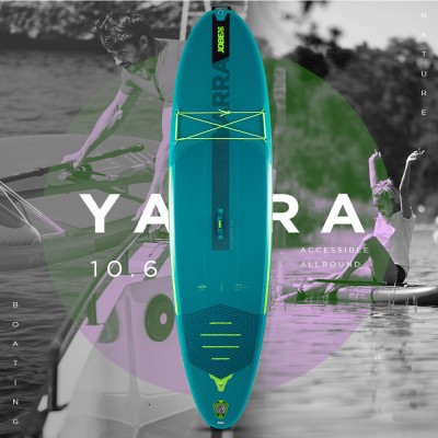 Сапборд Jobe Yarra 10'6