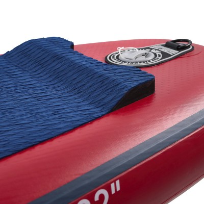 Сапборд Aqua Marina HYPER 12'6, BT-23HY02— надувна дошка для САП серфінгу, sup board