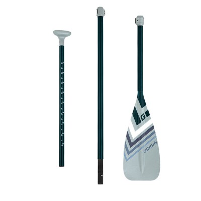 Весло для SUP Gladiator ORIGIN FIBERGLASS NYLON PADDLE 3 pcs CamLock