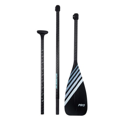 Весло для SUP Gladiator PRO CARBON NYLON 3 pcs CamLock