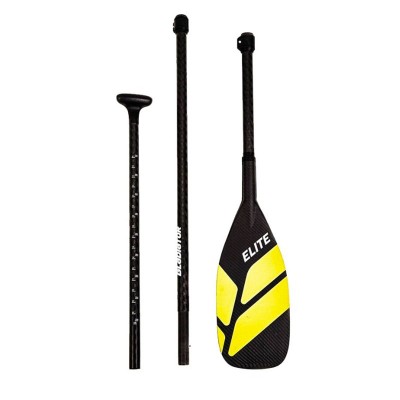 Весло для SUP Gladiator PRO CARBON NYLON 3 pcs CamLock