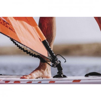 Сапборд Shark Windsurf Fly 10'0'' x 32'' x 6'' — надувна дошка для САП серфінгу, sup board