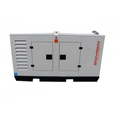 Дизельний генератор SOYGEN SGB 25 KVA