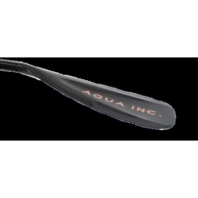 Весло для SUP Aqua Inc SPOON 85 Full Carbon (трьох-секційне)