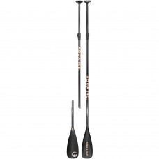 Весло для SUP Aqua Inc SPOON 85 Full Carbon (трьох-секційне)