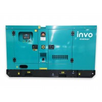 Генератор дизельний INVO DGS20R з АВР