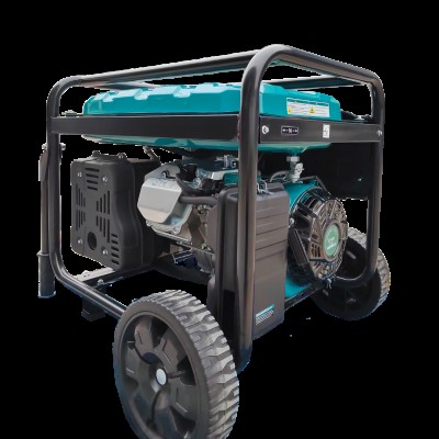 Генератор бензиновий INVO H10000D-G 8.0/8.5 кВт з електрозапуском