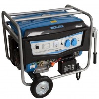 Бензиновий генератор SOLAX YM8000LQE