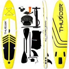Надувна SUP-дошка (Сапборд) THUNDER COAST YELLOW 320