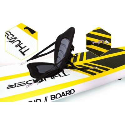 Надувна SUP-дошка (Сапборд) THUNDER COAST YELLOW 320