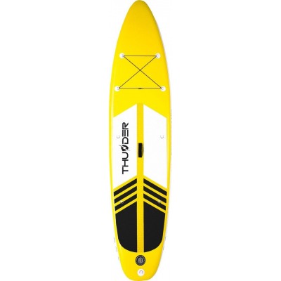 Надувна SUP-дошка (Сапборд) THUNDER COAST YELLOW 320