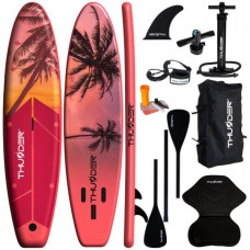Надувна SUP-дошка (Сапборд) THUNDER COAST ISLE 320