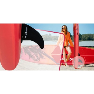 Надувна SUP-дошка (Сапборд) THUNDER COAST ISLE 320