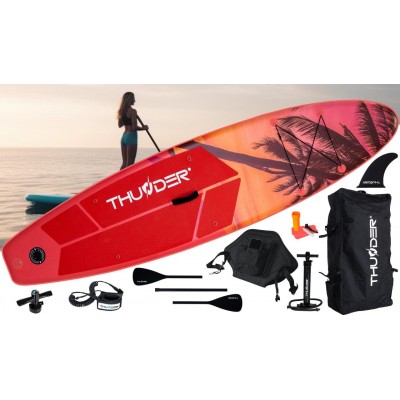 Надувна SUP-дошка (Сапборд) THUNDER COAST ISLE 320