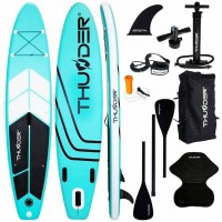 Надувна SUP-дошка (Сапборд) THUNDER COAST MINT 320