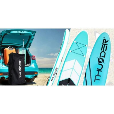 Надувна SUP-дошка (Сапборд) THUNDER COAST MINT 320