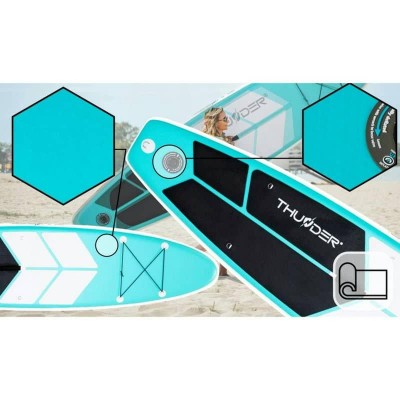 Надувна SUP-дошка (Сапборд) THUNDER COAST MINT 320