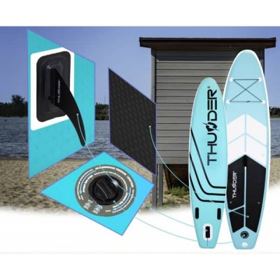 Надувна SUP-дошка (Сапборд) THUNDER COAST MINT 320