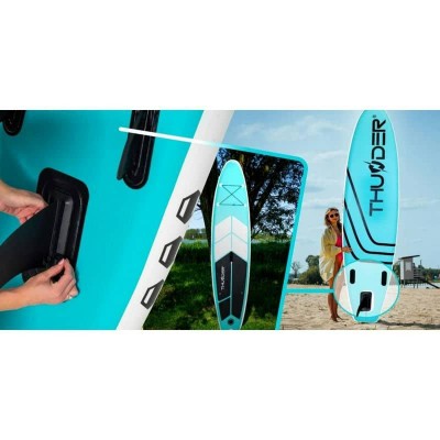 Надувна SUP-дошка (Сапборд) THUNDER COAST MINT 320