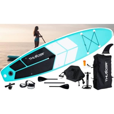 Надувна SUP-дошка (Сапборд) THUNDER COAST MINT 320