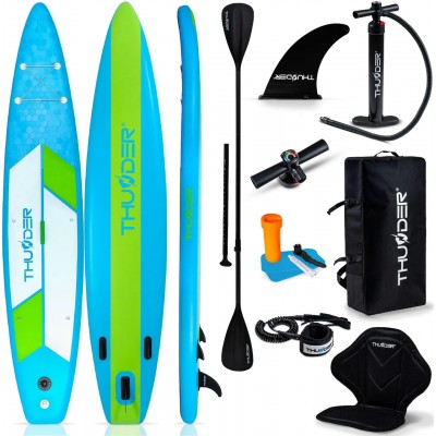 Надувна SUP-дошка (Сапборд) THUNDER ITTO 380