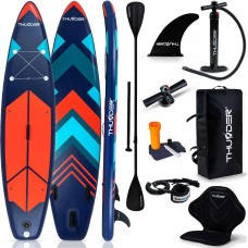 Надувна SUP-дошка (Сапборд) THUNDER STRIPES 320