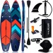 Надувна SUP-дошка (Сапборд) THUNDER STRIPES 320