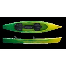 Каяк Roteko Rafa 400 - двомісний каяк для прокату та особистого використання, kayak