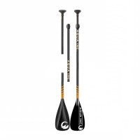 Весло карбонове для SUP дошки 3-секційне Aqua Inc Entry Paddle AQ9133