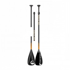 Весло карбонове для SUP дошки 3-секційне Aqua Inc Entry Paddle AQ9133
