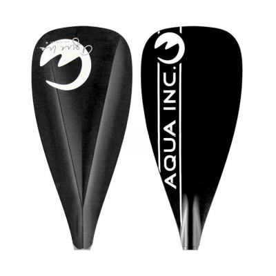 Весло карбонове для SUP дошки Aqua Inc Entry Paddle AQ9132 (регульоване нерозбірне)